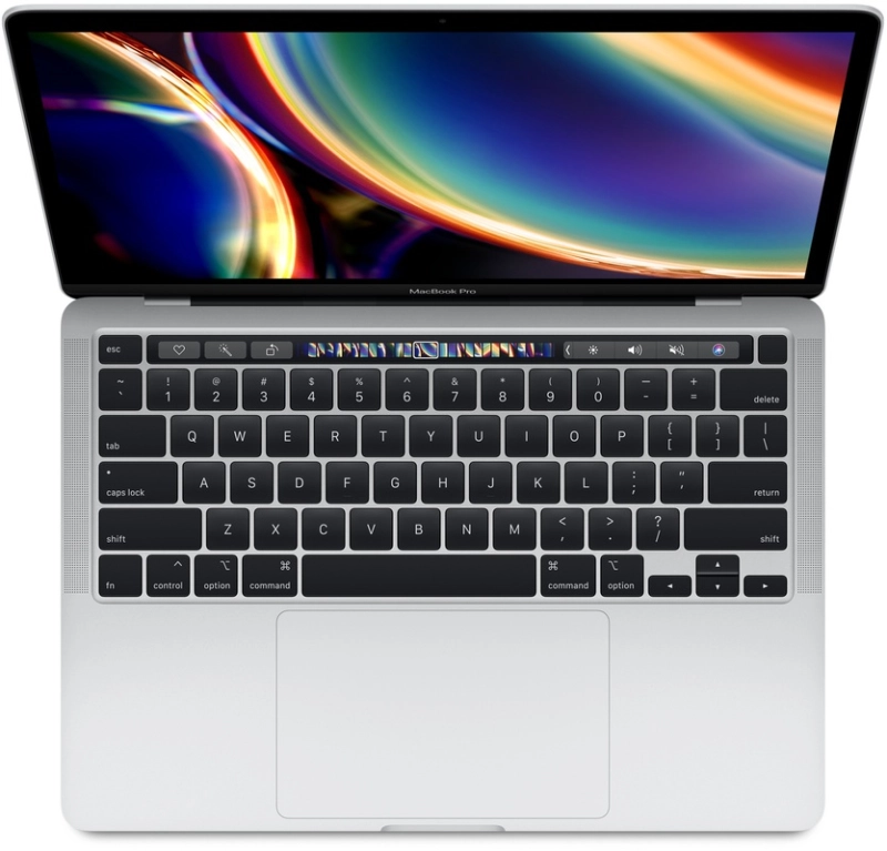 Macbook Pro 13" - Intel  i5 1,4GHz - 8GB Ram - SSD 256GB - 2020 - Silver